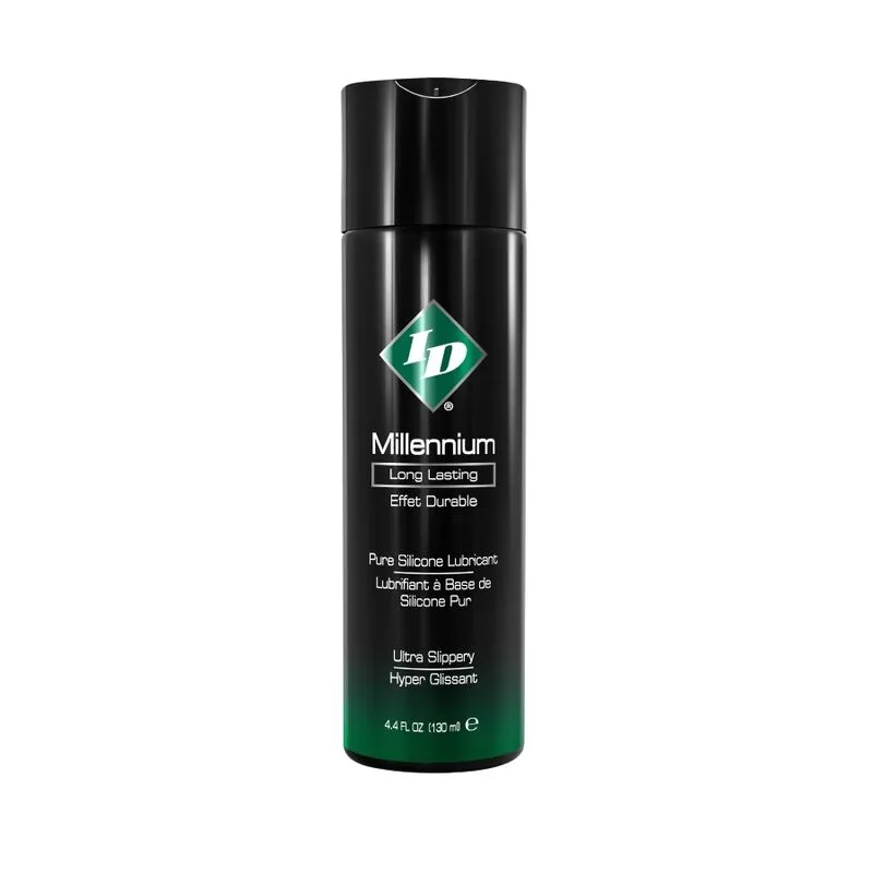 ID Millennium Silikonbaserat Glidmedel 130 ml