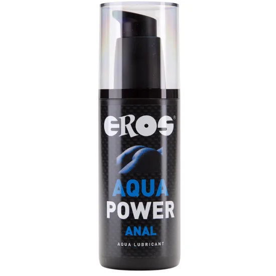 Eros Power Line - Power Anal Lubricant 125 ml