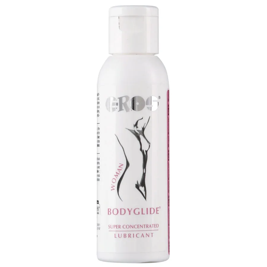 Eros Bodyglide Superkoncentrerad Silikonbaserad Personlig Glidmedel för Kvinnor – 50 ml