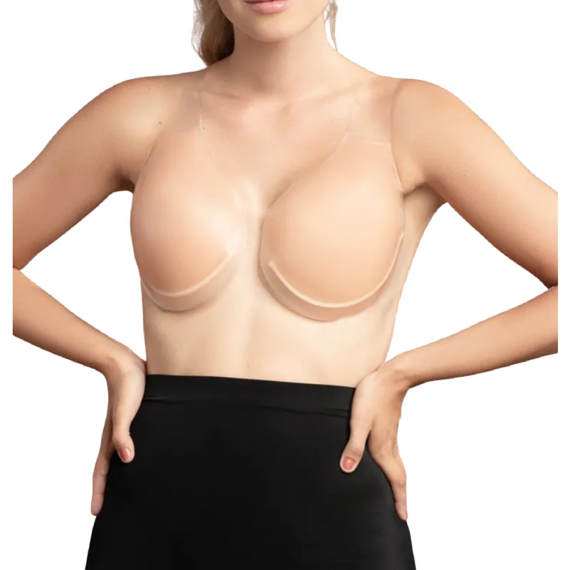 Bye-Bra Chest Elevators Sculpting Silicone Lifts – Cup D