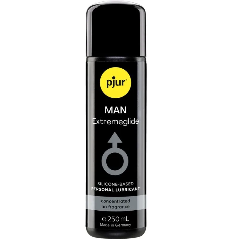 Pjur Man Premium Silikonbaserat Glidmedel 250 ml