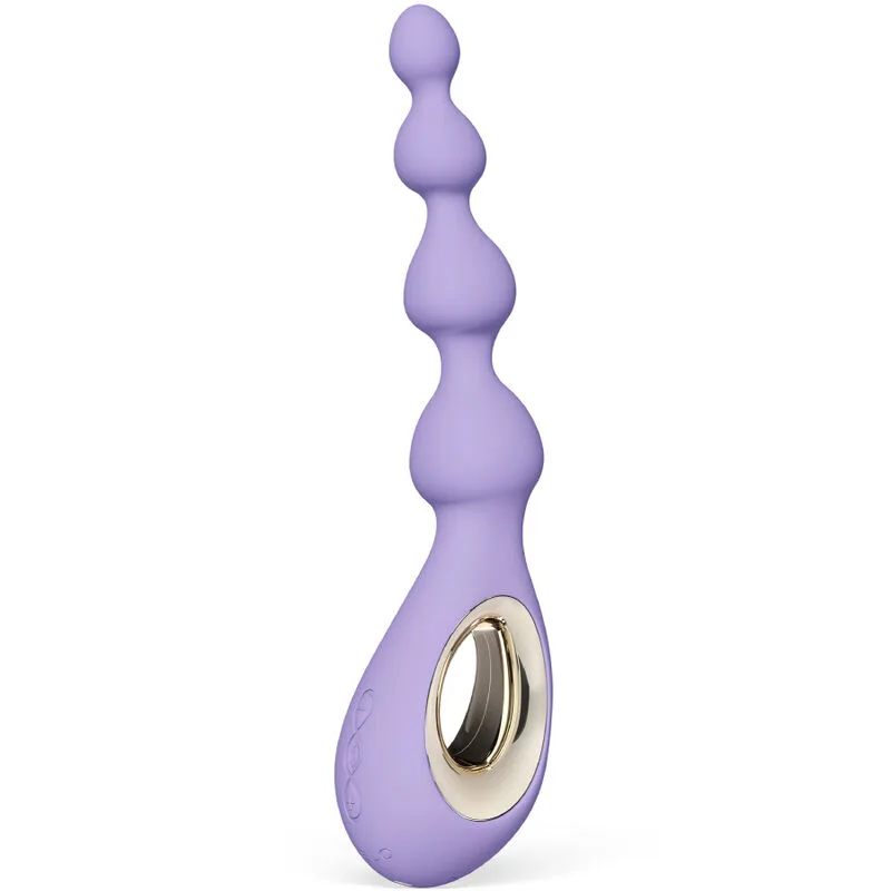 LELO Soraya Beads Violet Analmassager