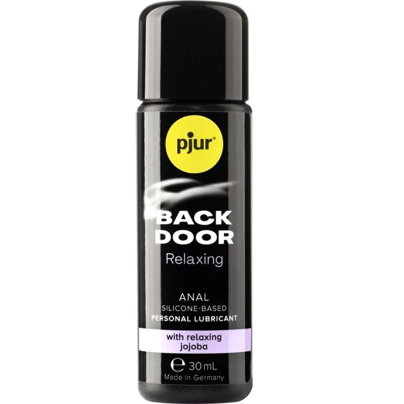 Pjur Back Door Relaxing Anal Lubricant med Jojoba – 30 ml
