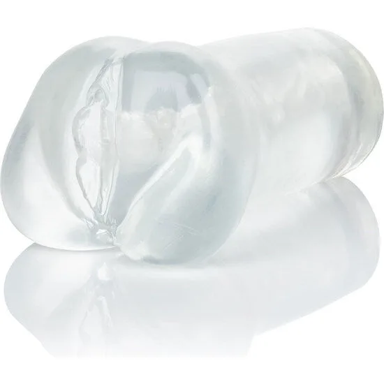 Calexotics - Stroke It Compact Stroker Clear