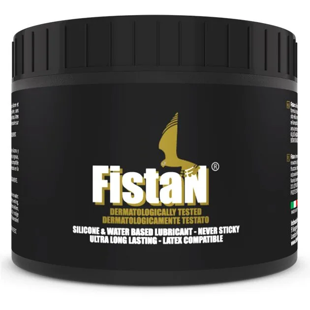 Fistan Lubrifist Anal Relaxing Gel 500 ml