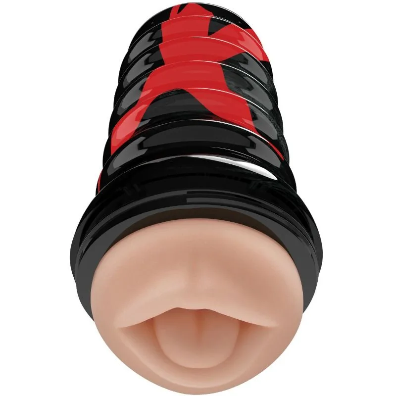 PDX Elite - Lufttät Oral Stroker