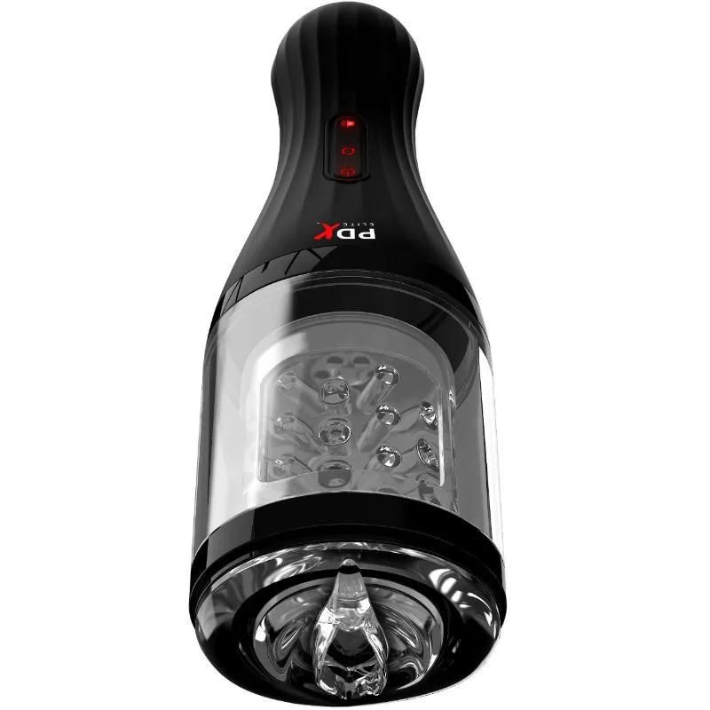 PDX Elite - Talk Dirty Rotobator Automated Male Masturbator with Audio Stimulation