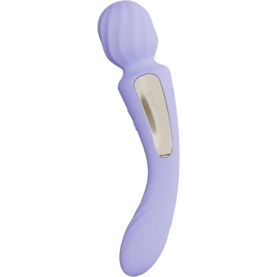 LELO Switch Vibrator Wanda Dubbel Stimulering – Lila