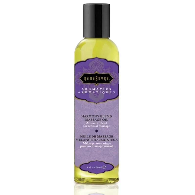 Kamasutra Harmonious Blend Sensual Massage Oil – 59ml