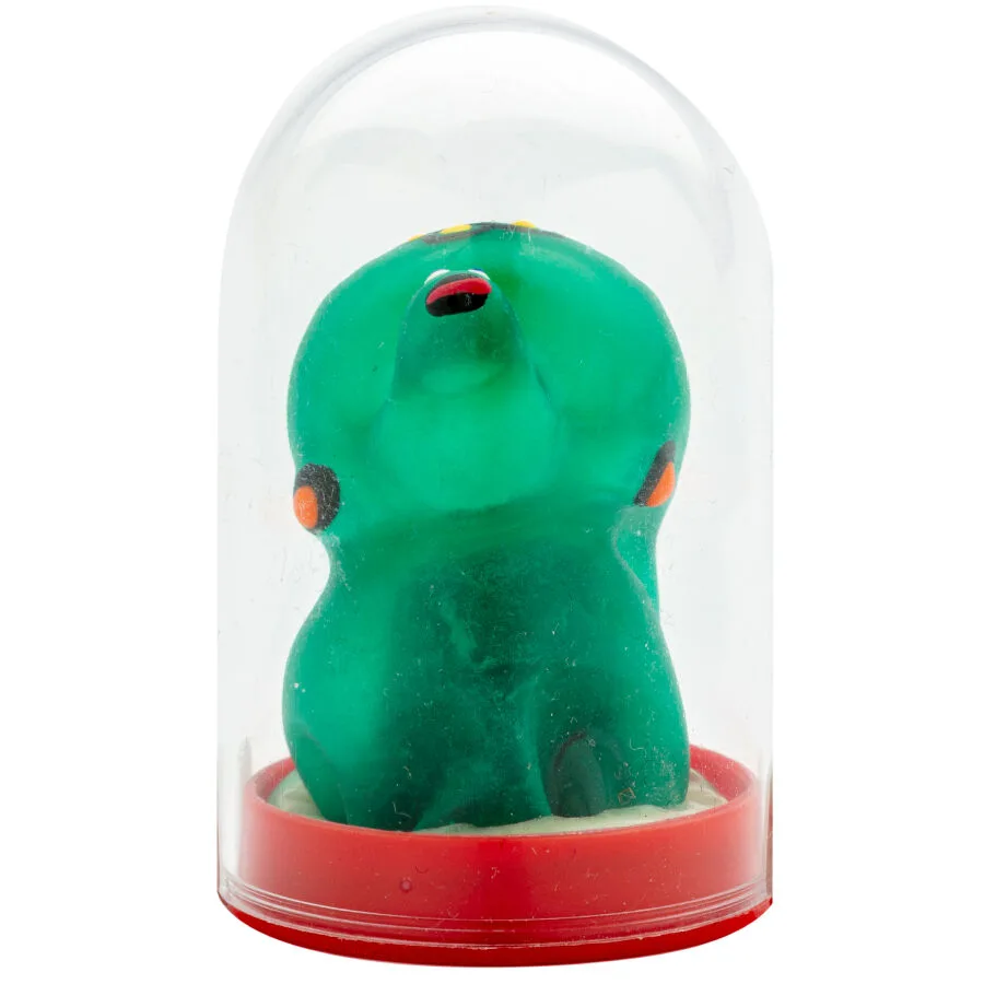 Condomerie - Handmålad Novelty-Kondom - Sköldpaddsdesign