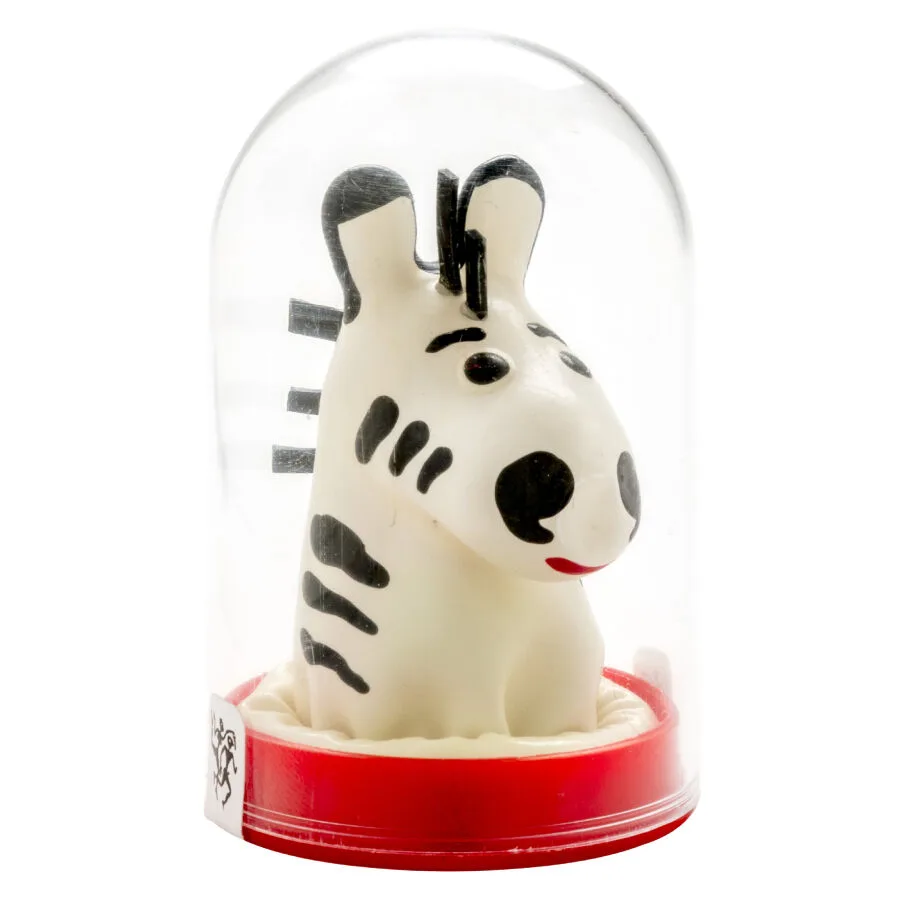 Condomerie – Hand-Painted Novelty Zebra Condoms | Decorative Adult Gift
