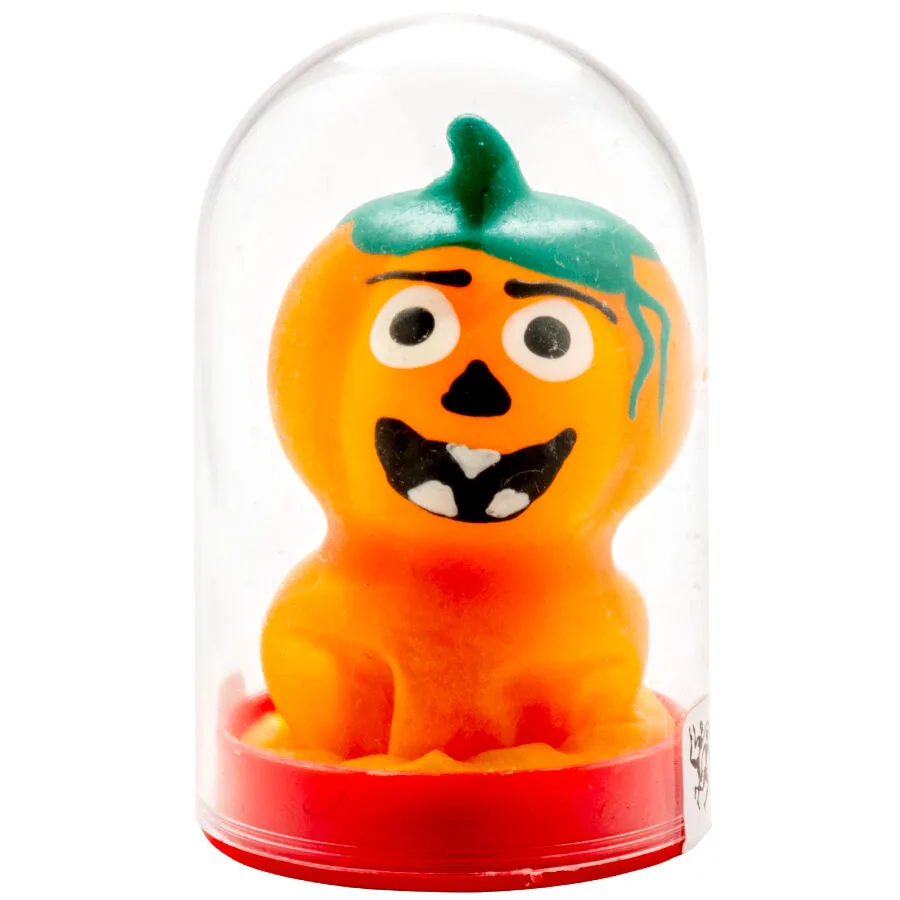 Condomerie – Hand-Painted Novelty Pumpkin Condom | Decorative Adult Gift