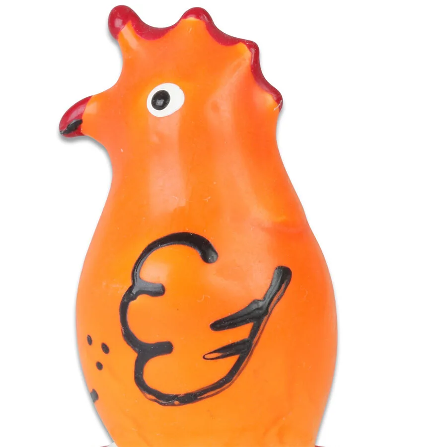 Condomerie - Handmålad Novelty Kondom Tupp Modell 1 | Amsterdam Artisan Collection