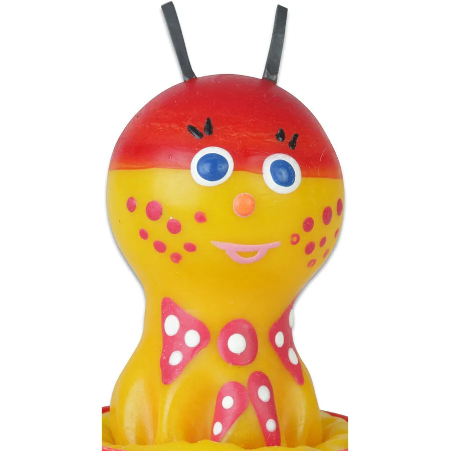 Condomerie - Handmålad Novelty-Kondom – Skalbaggsdesign