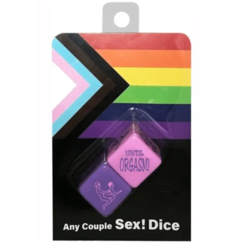 Kheper Games - Sexdice Intimitetsspel för Par