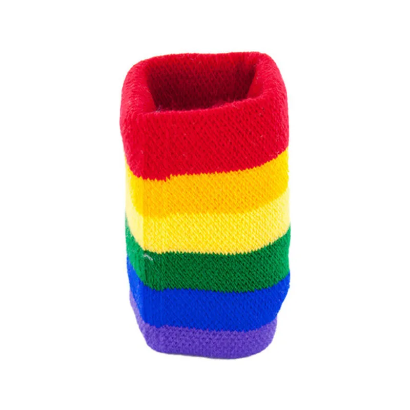 Pride – HBT-flaggarmband | Regnbågsfärgade Pride-accessoarer