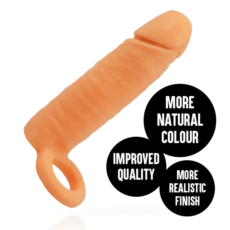 Addicted Toys - Penis Extension Sleeve 16 cm
