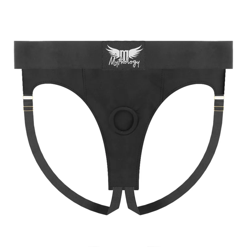 Mythology Fantasy Harness – Superelastisk Justerbar Strap-On-Sele, One Size
