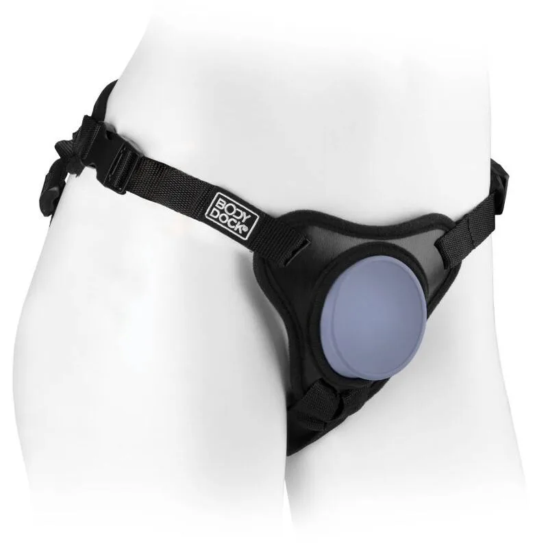 Dillio - Body Dock SE Universellt Sele-System för Strap-On