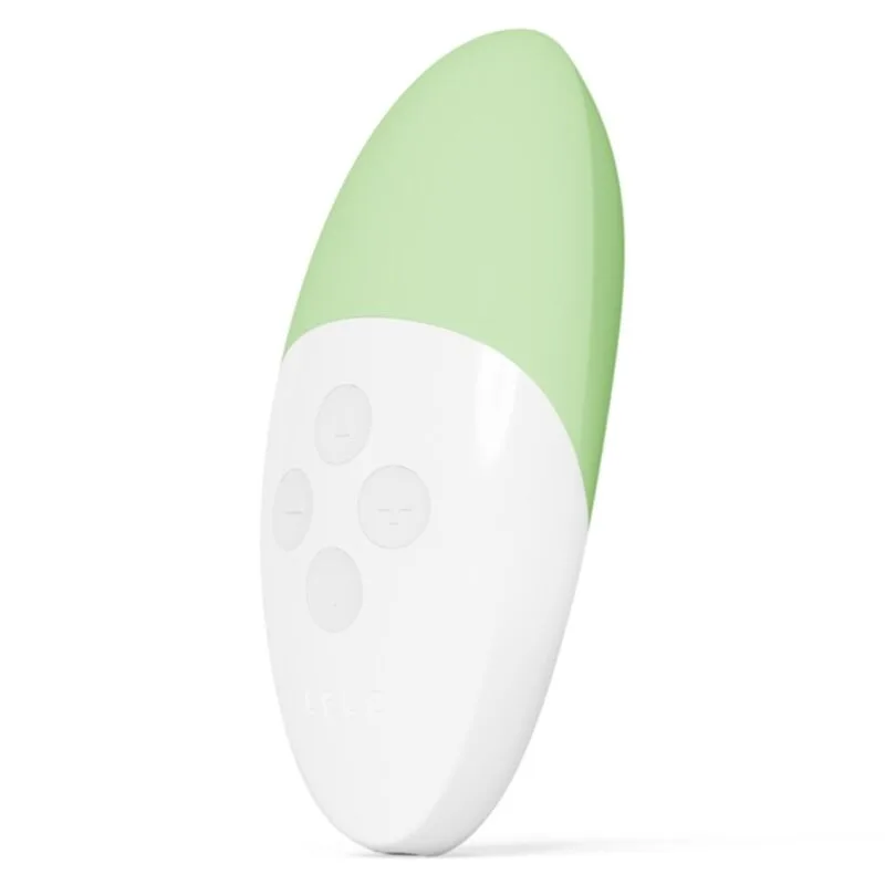 Lelo - Siri 3 Klitorisvibrator Pistachio Cream
