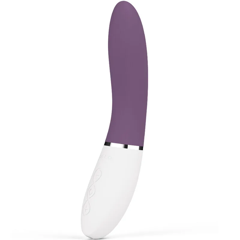 LELO - LIV™ 3 G-Spot Vibrator | Appkontrollerad Stimulator | Violett