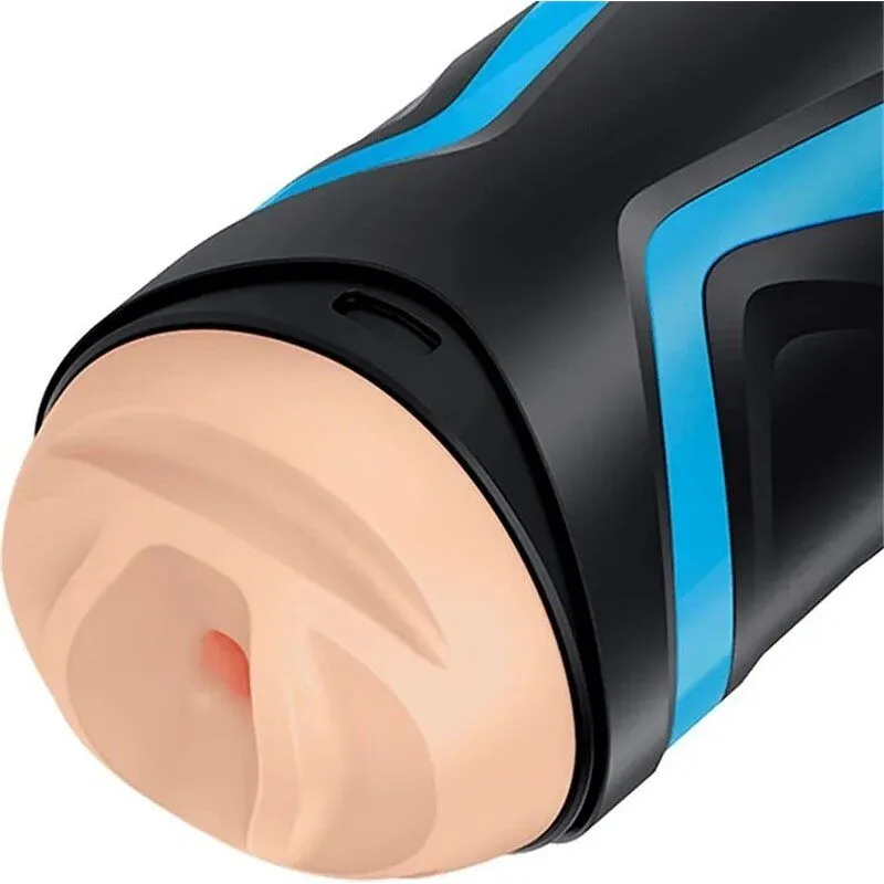 Satisfyer Men One - Justerbar tryckmasturbator för män