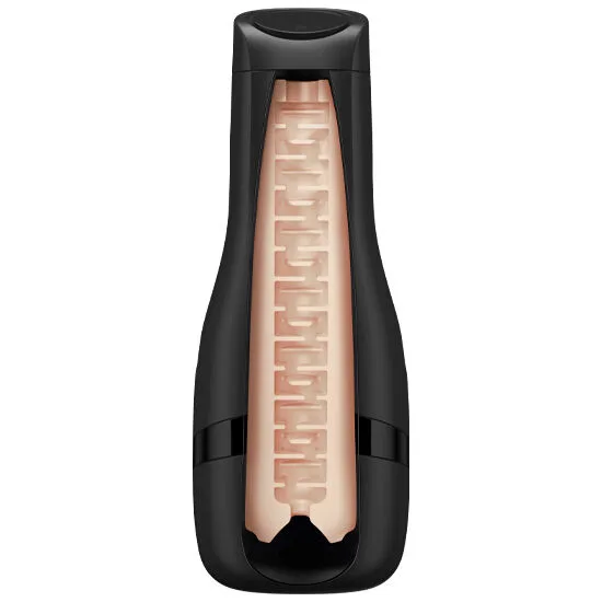 Satisfyer Men Sleeve – Lusty Tongues Utbytesinsats