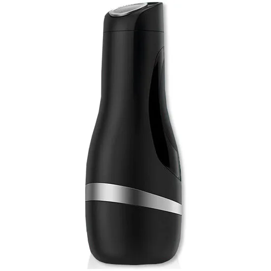 Satisfyer Men Classic Masturbator - Silver