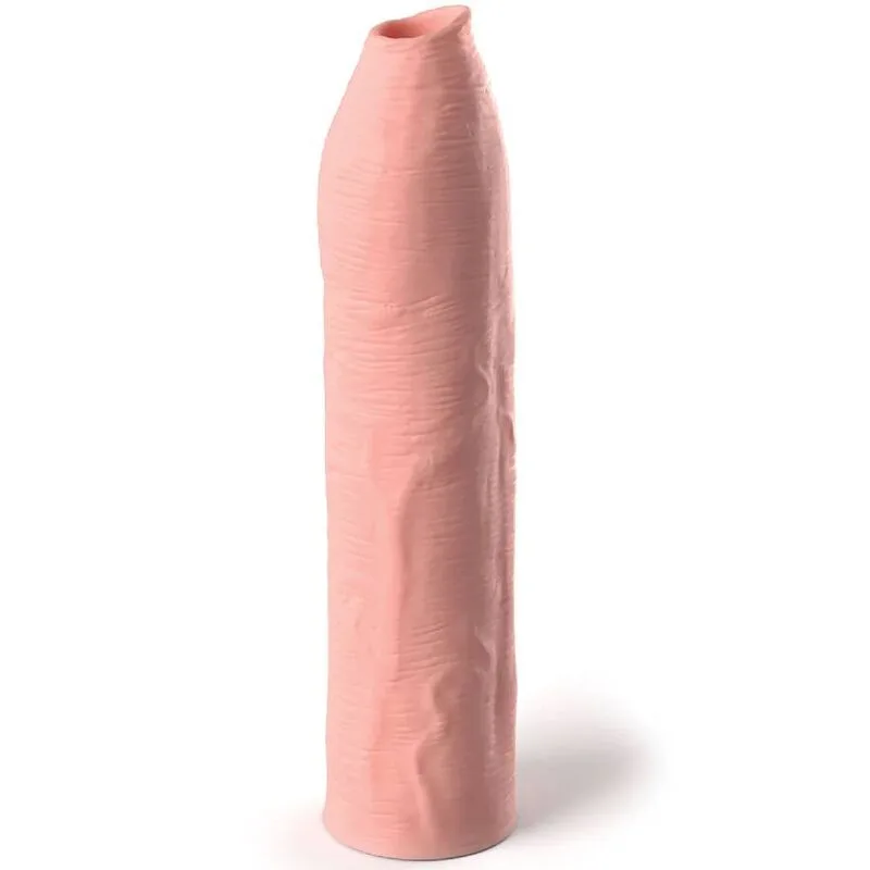 Fantasy X-Tensions Elite - Pipedream Extension Sleeve Uncut 17.78 cm Skin Tone
