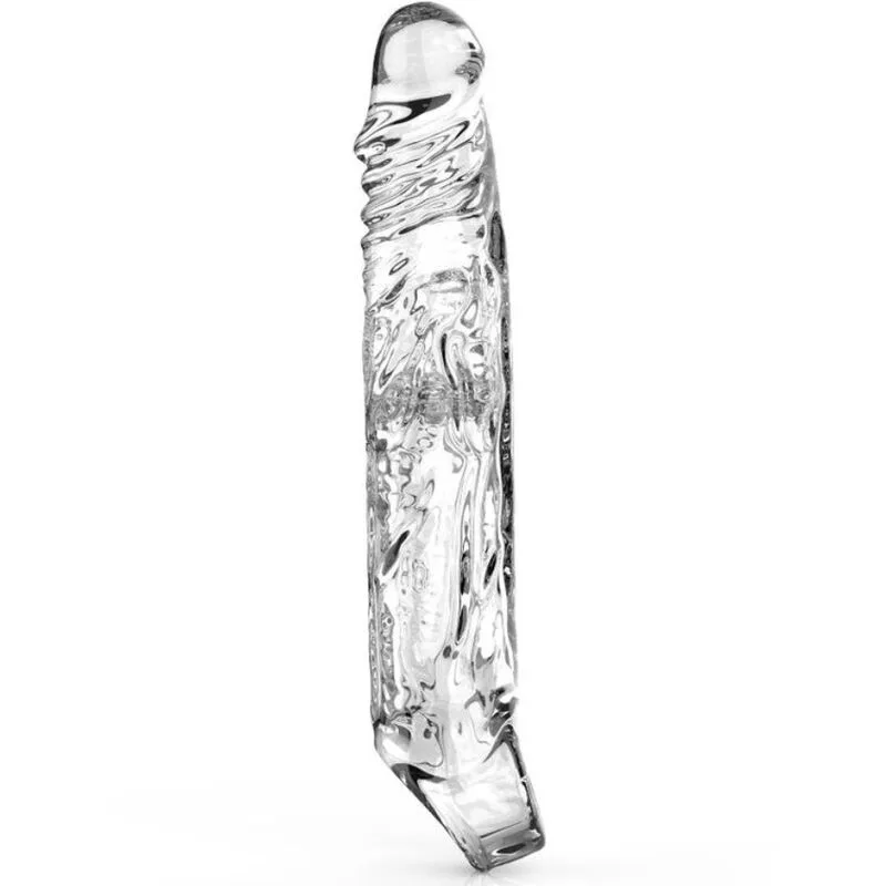 Get Real Extension Sleeve X-Large – Transparent Penisärm för Ökad Längd & Girth
