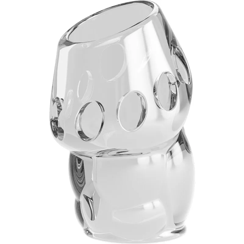 Pretty Love - Oscar Transparent Penis Extension Sleeve