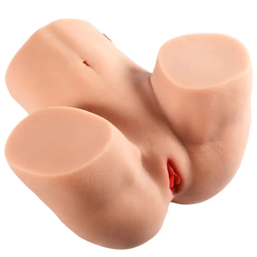 Hidden Desire - Stor Realistisk Kvinnlig Masturbatortorso med Mjölkningsfunktion 16 KG