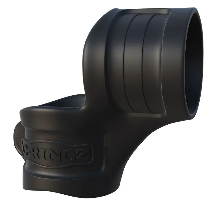 Fantasy C-Ringz - Penile Ring and Testicular Stretcher