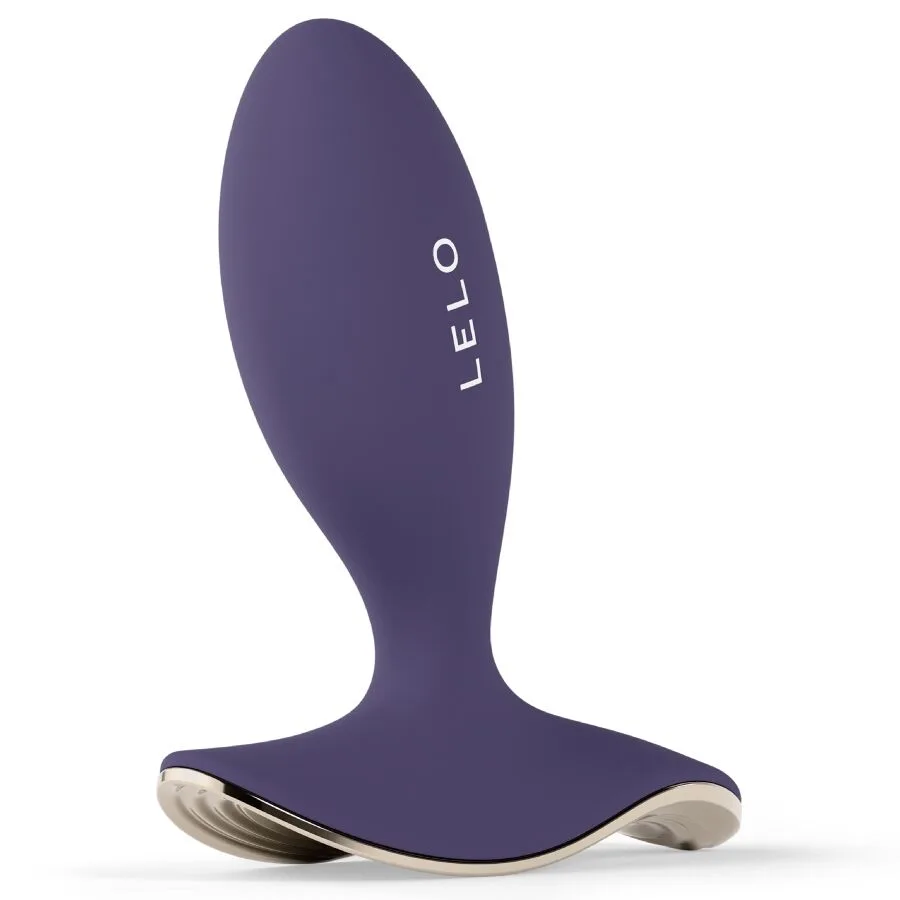 LELO Siri 2 Unisex Vibrerande Analmassager Plugg – Cyber Purple