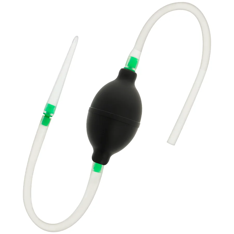 Addicted Toys – Black Hygienic Enema Cleansing Set