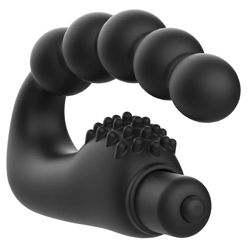Addicted Toys - Vibrating Prostatic Anal Massager