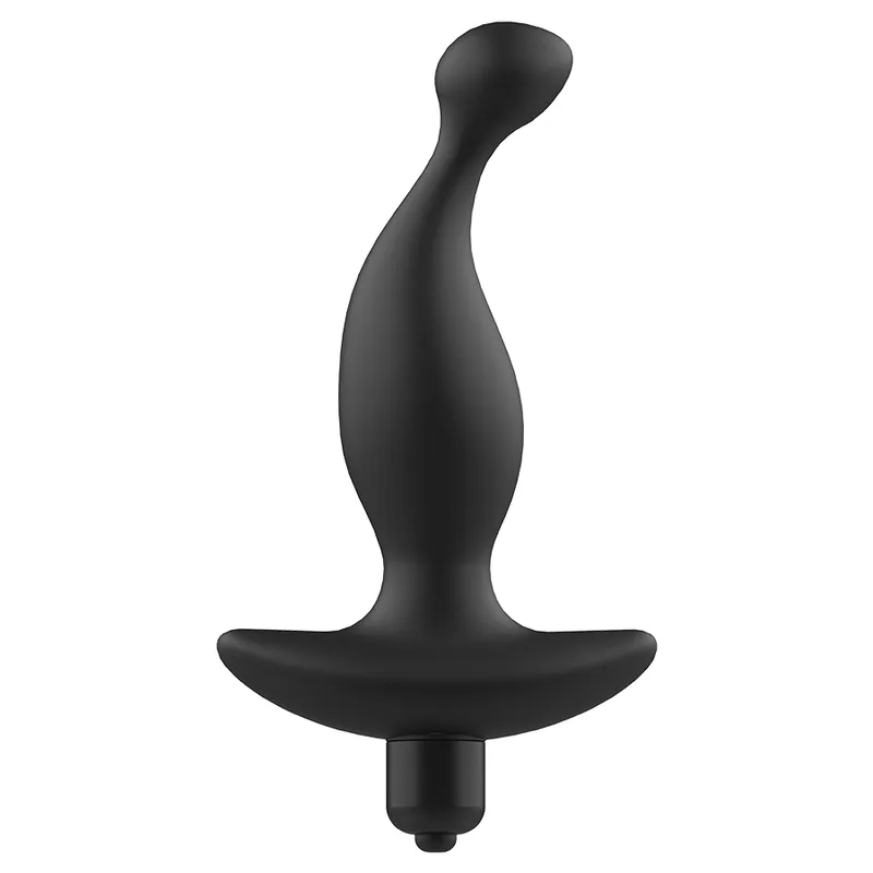 Addicted Toys - Anal Prostate Massager with Vibration, Model 1