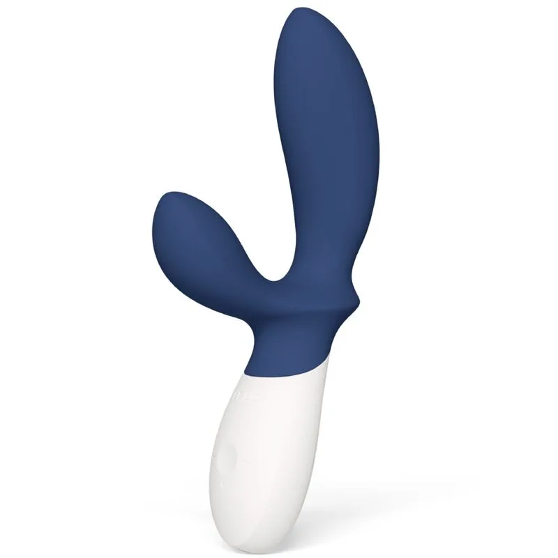 LELO Loki Wave 2 Prostatamassager - Blå