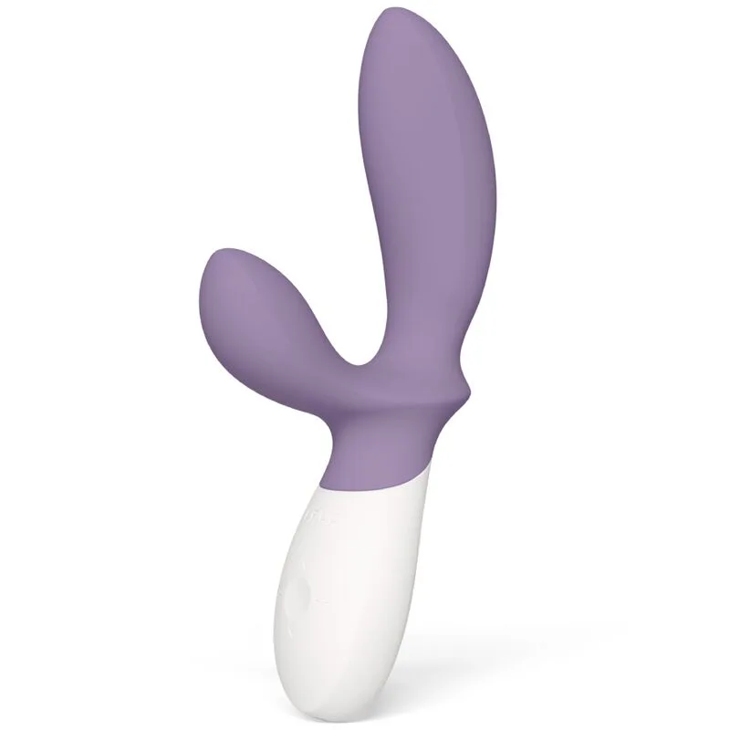 LELO Loki Wave 2 Uppladdningsbar Prostatamassager - Violett