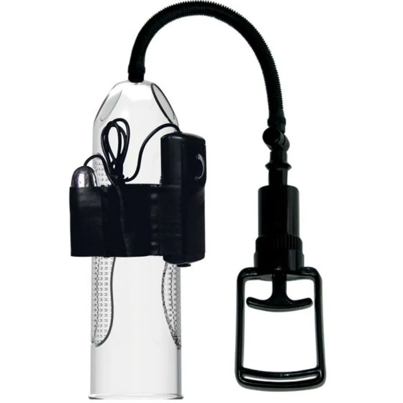 Pretty Love Alexander - Vibrating Penis Pump for Enhanced Erections