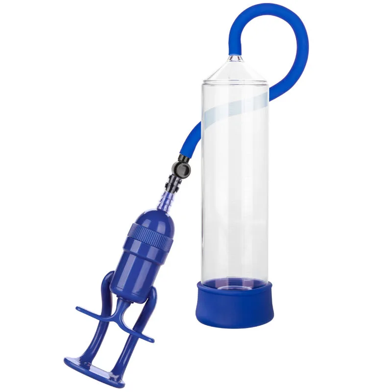 CalExotics - Admiral Sta-Hard Penis Erection Enhancement Pump
