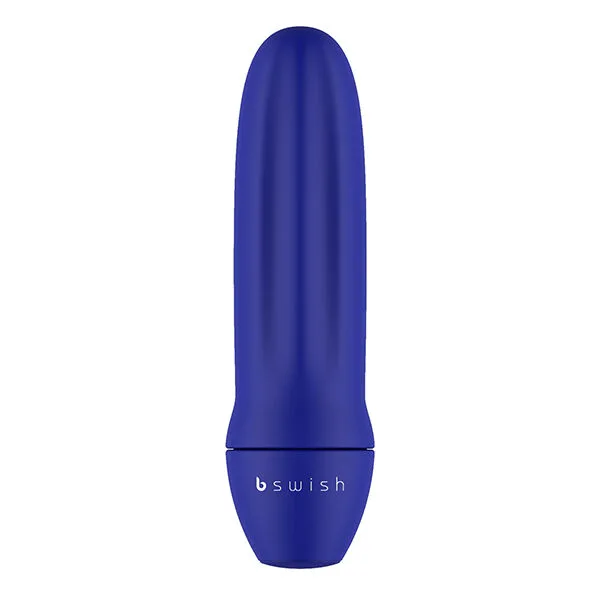 B Swish - Bmine Classic Personal Massager - Midnight Blue