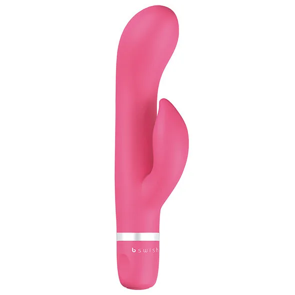 B Swish - Bwild Classic Marine Rabbit Vibrator in Guava