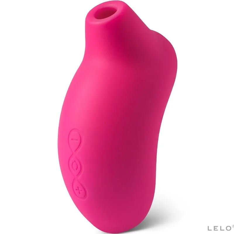 LELO SONA Cruise Klitoral Sonisk Stimulator – Fuchsia