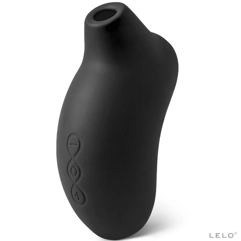 LELO SONA Sonisk Klitorisstimulator – Svart