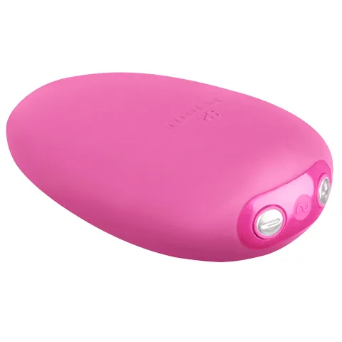 Je Joue - Mimi Soft Fuchsia Klitoris Vibrerande Massager