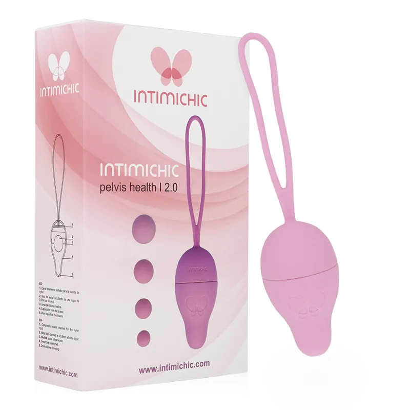 Intimichic Pelvis Health I 2.0 Pelvic Floor Rehabilitation Training Set