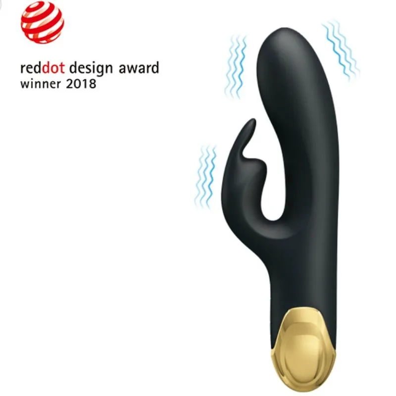 Pretty Love - Smart Dual Stimulation Uppladdningsbar Vibrator