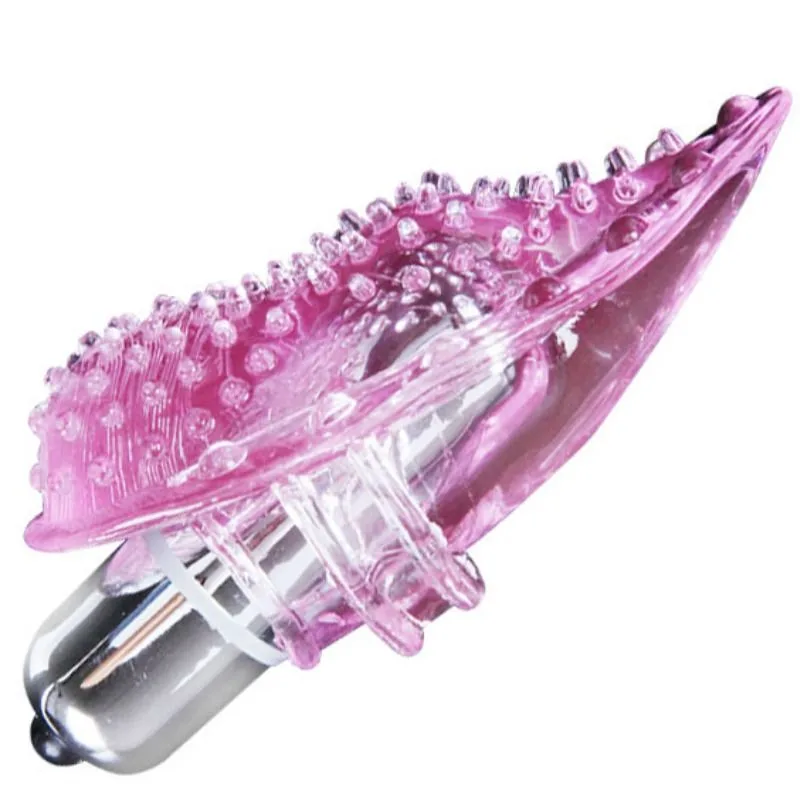 Baile Finger Vibrator Clitoral & Vaginal Stimulation Massager