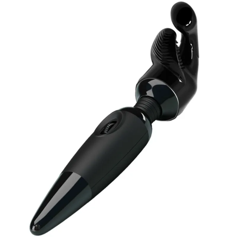 Baile Sensual Massager Wand with Interchangeable Stimulation Head